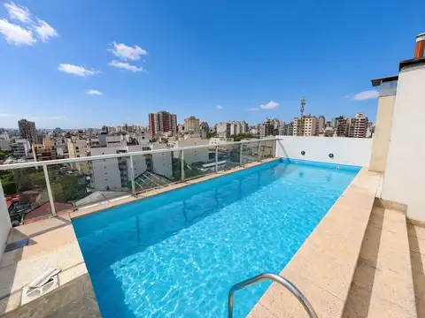 Espectacular 2 Amb C/ Balcón Contrafrente, Amenities y Ubicación Estratégica