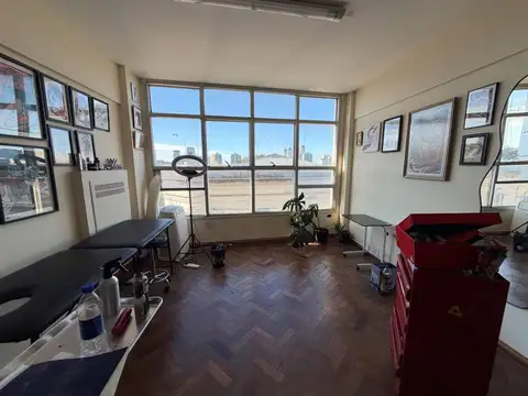 Oficina Monoambiente con 1 baño