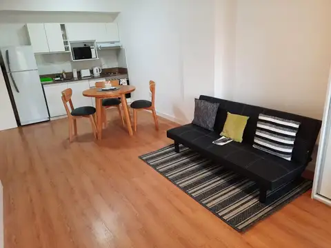 Departamento en Alquiler Temporal Apto profesional