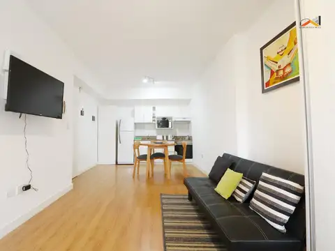 Departamento en Alquiler Temporal en Caballito, USD 30