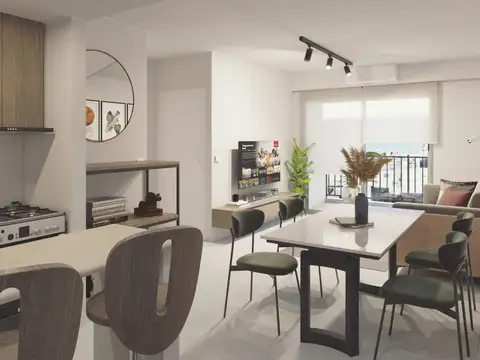 VENTA DEPARTAMENTO 2 AMBIENTES EN CABALLITO