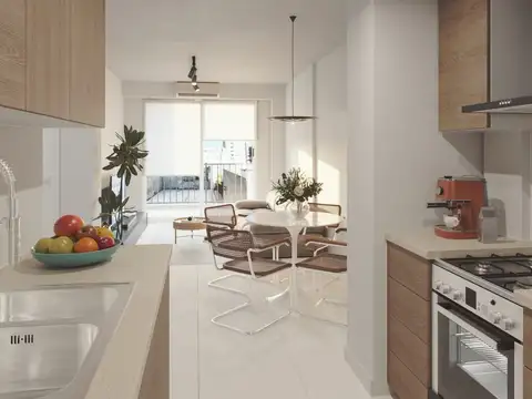 Departamento en Venta 3 años