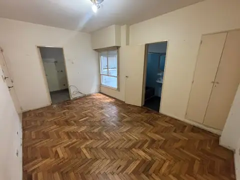 Departamento en Venta en Barrio Norte, USD 42.000