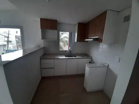 VENTA DEPARTAMENTO 2 AMB. A ESTRENAR EN SAN MARTIN