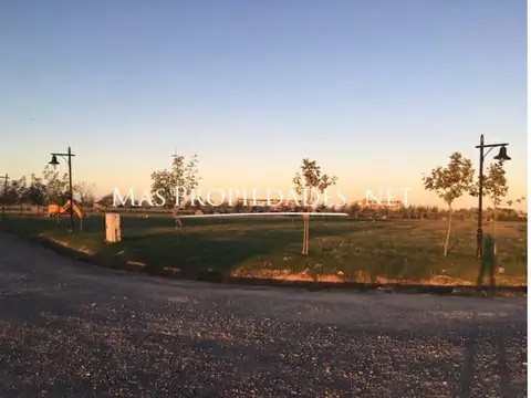 Venta Terreno / Lote interno en Haras Del Sur III