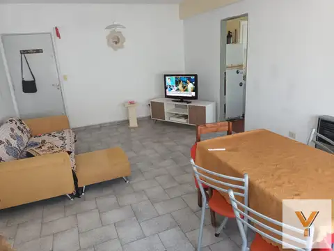 Departamento en venta - 2 Dormitorios 1 Baño - Mar del Plata