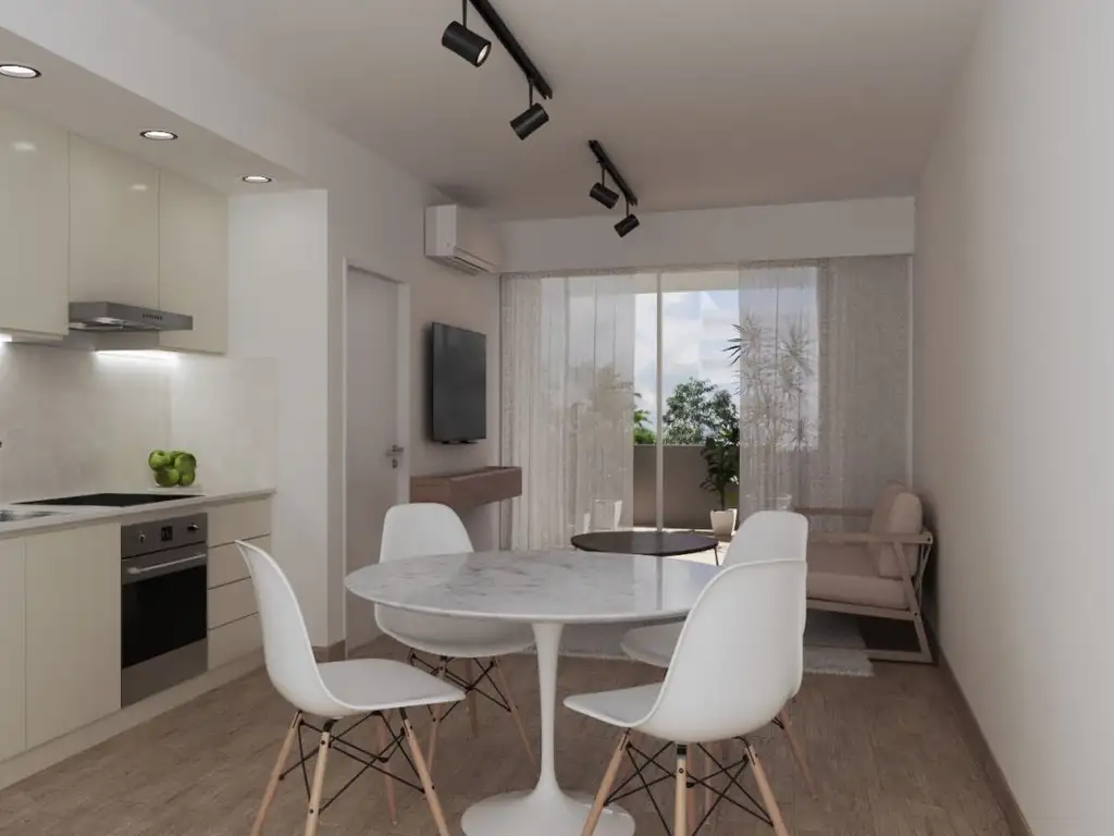 Emprendimiento en Villa Crespo - Etapa: En pozo