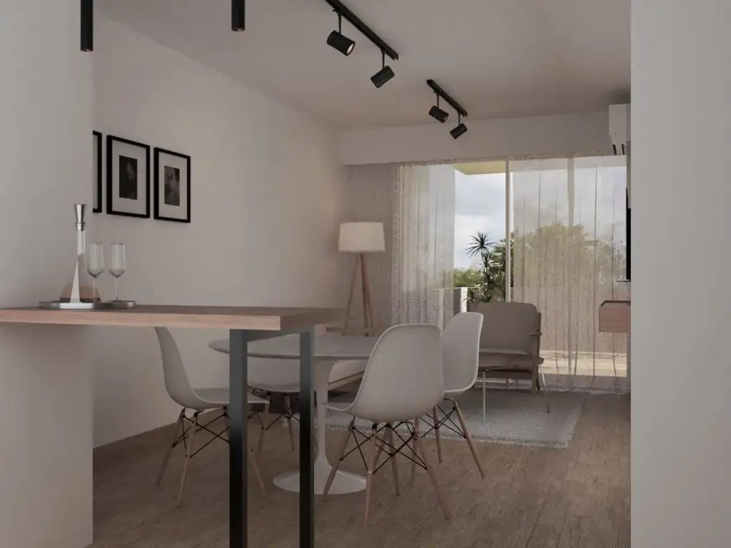 Emprendimiento en Villa Crespo