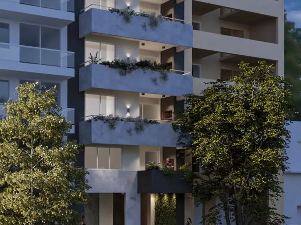 2 AMBIENTES CON BALCON EN POZO, VILLA CRESPO! en Villa Crespo