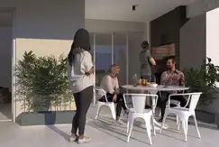 2 AMBIENTES CON BALCON EN POZO, VILLA CRESPO! - Entrega Mayo 2027