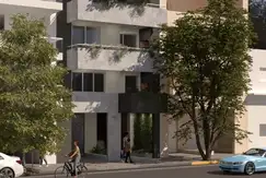 Emprendimiento en Villa Crespo de 1 Dormitorios