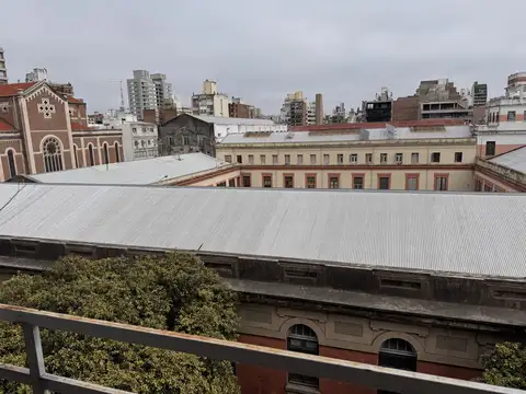 Presidente Roca 100, Piso 6