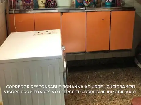 Depto Tipo Casa en Venta con 1 cocheras