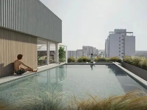 Departamento en Venta de 3 ambientes