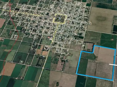 Campo en Venta en Humberto Primero, Castellanos