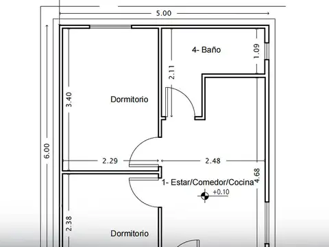 Departamento en Venta A Estrenar