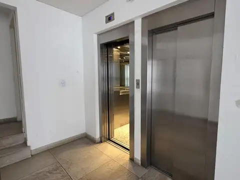 Departamento 2 ambientes con 2 baños