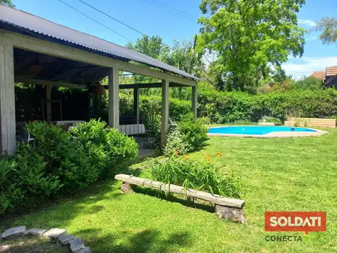 Casa para alquiler de verano en Bella Vista  - 2da quincena diciembre- enero- febrero- Marzo 2027