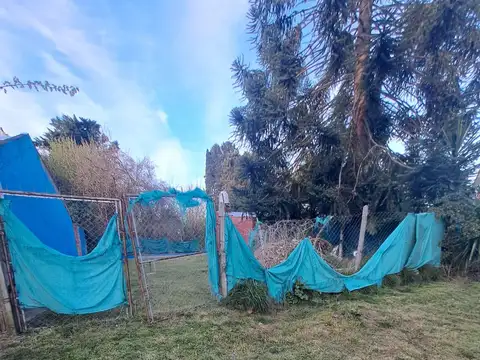 Terreno en Venta 20  mts Frente