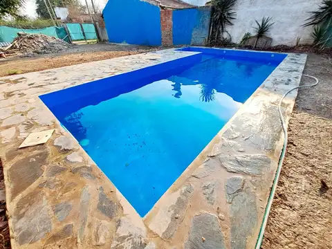 Terreno en Venta 10  mts Fondo