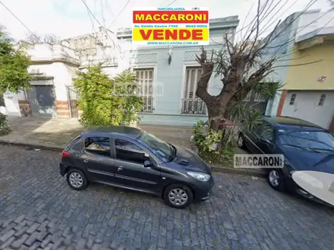 Terreno - Venta - Argentina, Capital Federal - PRELADO DON BUENAVETURA RISSO PATRON 78