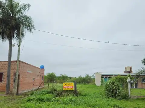 Terreno en zona residencial -  Margarita Beñén