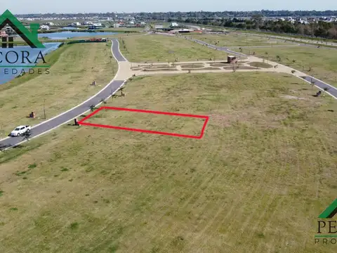 Amarras - Lote 614 - Puertos del Lago