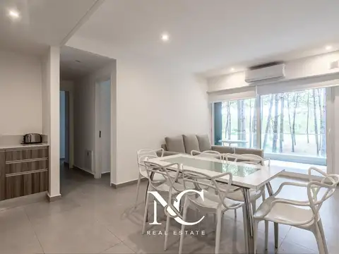 Departamento en venta en Pinamar Renata Norte
