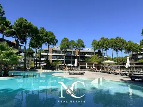 Departamento en venta en Pinamar Norte Renata