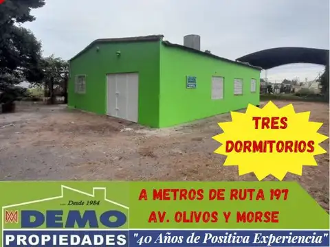 Casa en Pablo Nogues