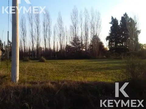 Terreno en Venta 10  mts Frente