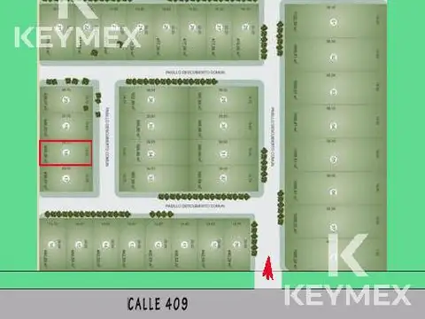 Terreno en Venta en Villa Elisa, USD 22.000