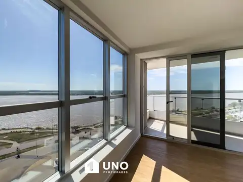 Departamento 4 ambientes con 3 baños