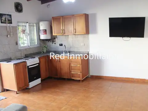 Depto Tipo Casa en Venta en Villa Sarmiento, USD 50.000