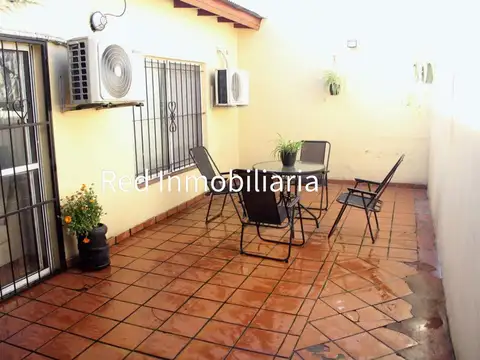 Depto Tipo Casa 2 ambientes con 1 baño