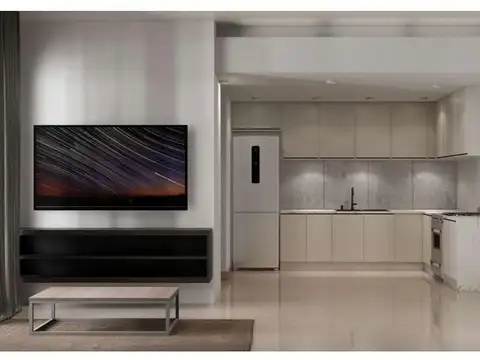 Departamento en Venta de 2 ambientes