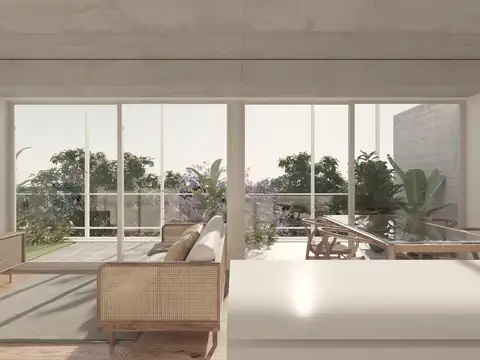 Departamento en Venta de 2 ambientes