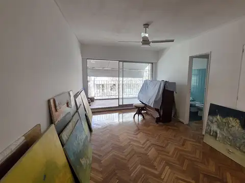 Departamento en Alquiler de 3 ambientes
