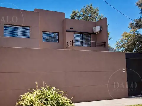 Casa en Alquiler 5 años