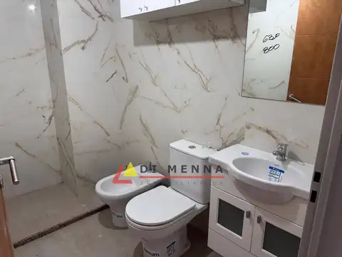 Departamento 4 ambientes con 2 baños