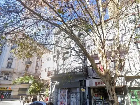 Avenida Corrientes  al 1900