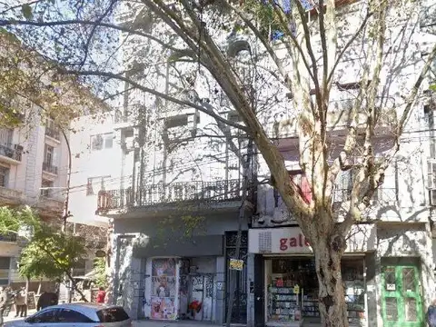 Avenida Corrientes  al 1900