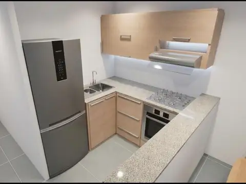 Departamento en Venta en Villa del Parque, USD 120.000