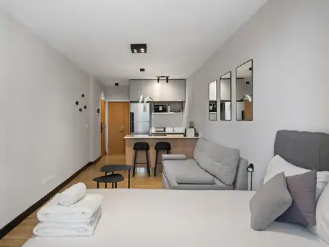 Departamento en Venta de Monoambiente