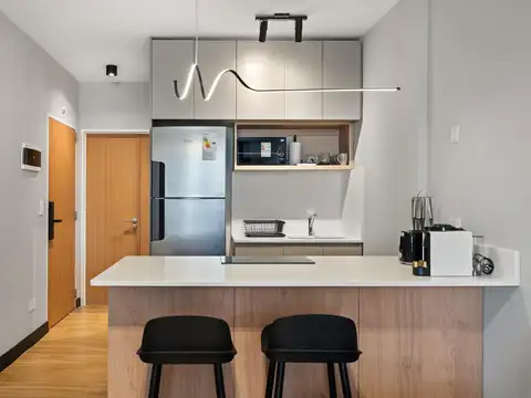 Departamento en Venta en Belgrano, USD 165.000