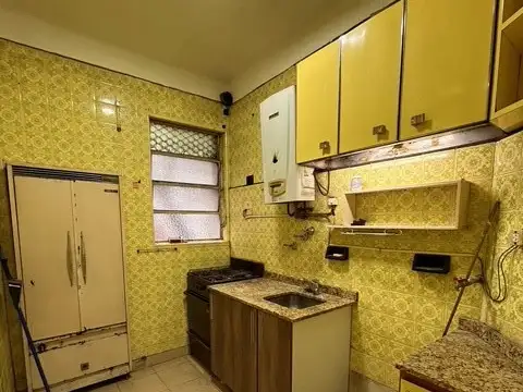 Departamento en Venta en San Telmo, USD 87.000