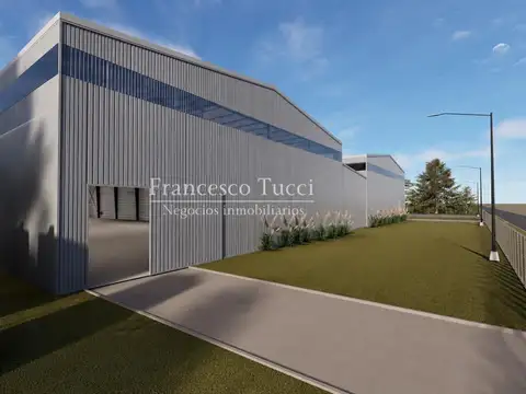 Galpón nave industrial en alquiler y venta en moreno