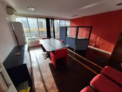 ALQUILER OFICINA SAN MARTIN CENTRO