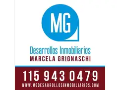 MG DESARROLLOS INMOBILIARIOS