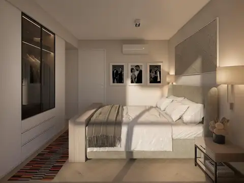 Departamento 4 ambientes con 2 baños